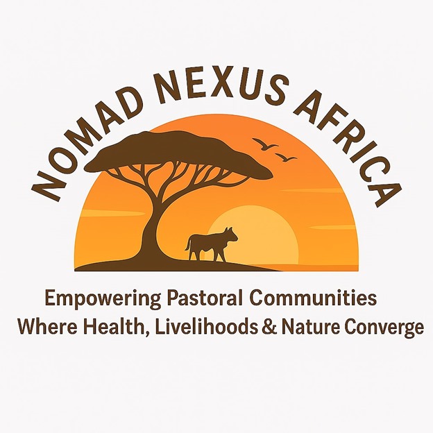 Nomad Nexus Africa Logo