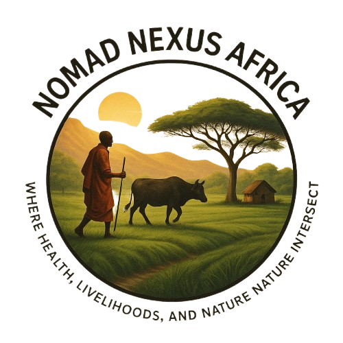 Nomad Nexus Africa Logo